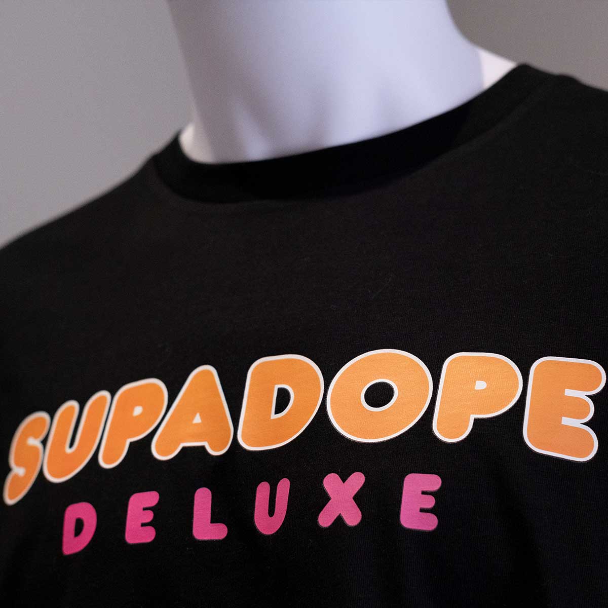 SUPADOPE DELUXE - Classic Title t-shirt