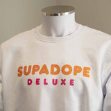 Classic SUPADOPE DELUXE sweatshirt