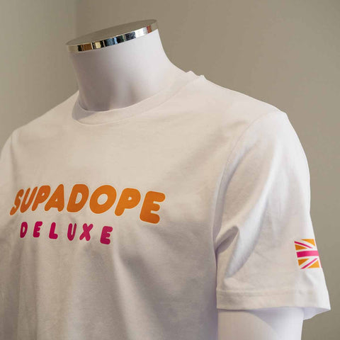 Classic SUPADOPE DELUXE t-shirt