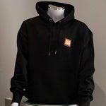 SUPADOPE DELUXE Its A Trip hoodie front